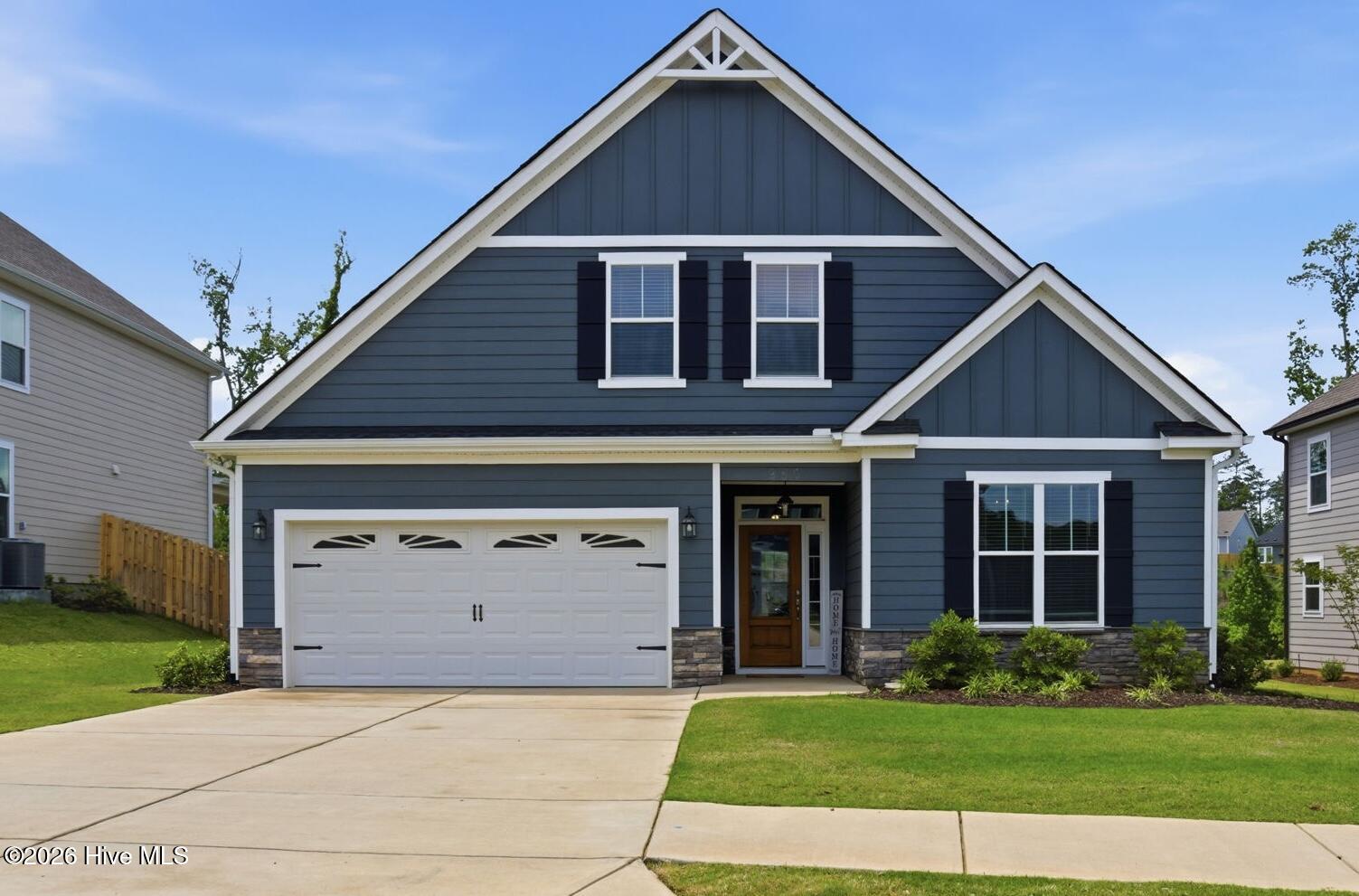 Residential in Grovetown