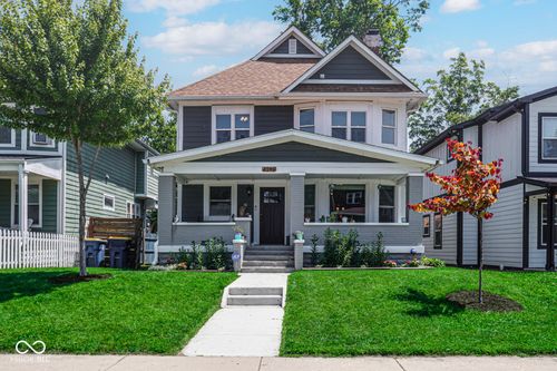 3245 Ruckle St, Indianapolis, IN, 46205-3839 | Card Image