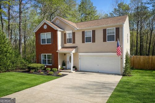 8515 River Hill Commons Dr, Ball Ground, GA, 30107-3581 | Card Image
