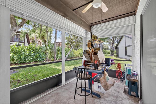 360 Quebec Ct, Condo with 3 bedrooms, 2 bathrooms and null parking in Royal Palm Beach FL | Image 45
