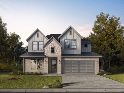 1650 Frontera Ranch Boulevard, College Station, TX, 77845 | Card Image