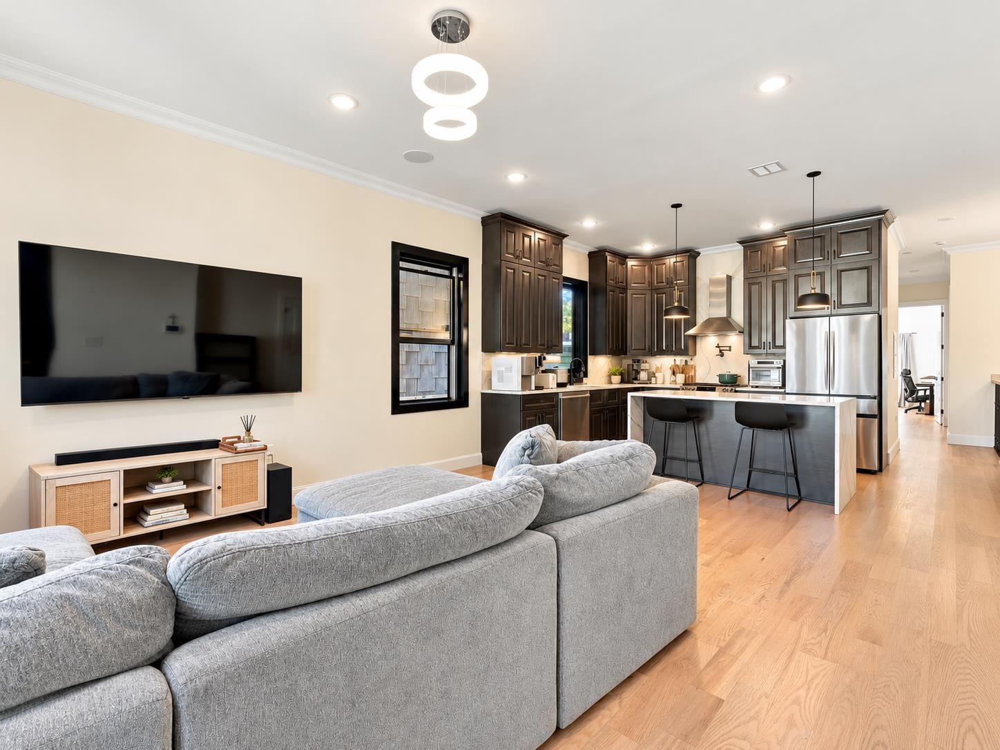 Residential Lease in JC, Heights 3