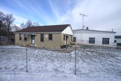 3056 N County Road 850 E, House other with 3 bedrooms, 1 bathrooms and null parking in Greensburg IN | Image 1