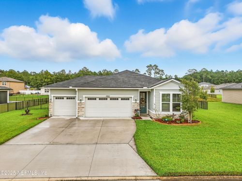 12601 Lake Madison Ln, Jacksonville, FL, 32218-7596 | Card Image