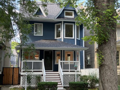 1448 W Glenlake Ave, Chicago, IL, 60660-1802 | Card Image