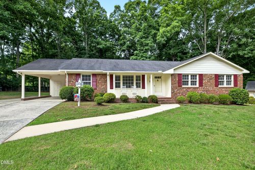 18 Dubarry Ct, Durham, NC, 27705-1734 | Card Image