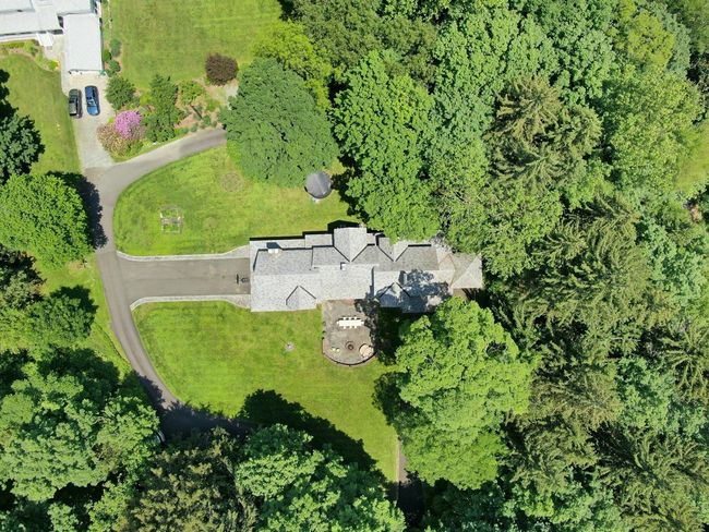 Aerial view of property and surrounding area | Image 43