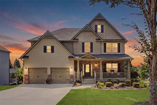 4855 Ward Farm Ln, Powder Springs, GA, 30127-3951 | Card Image