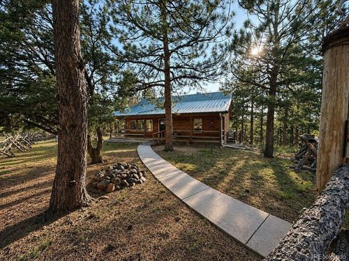 4701 County Road 323, Westcliffe, CO, 81252-8605 | Card Image