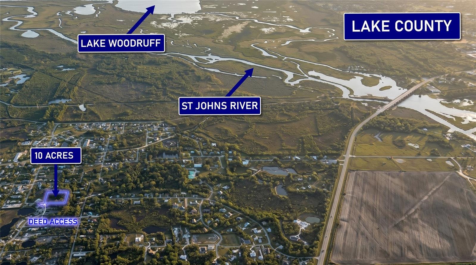 Land in DELAND 4