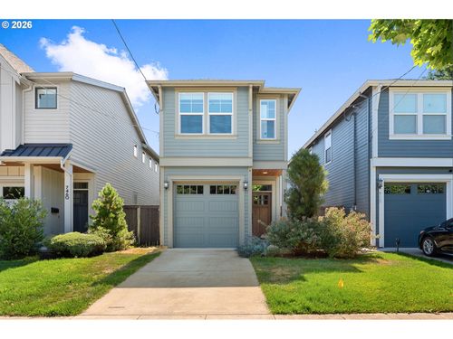 7456 N Stockton Ave, Portland, OR, 97203-4539 | Card Image