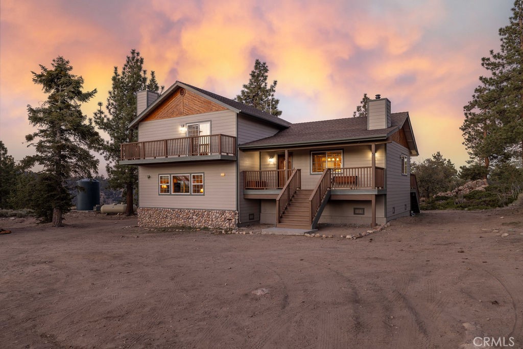Residential in Angelus Oaks 4