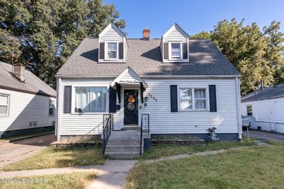 1123 W Whitney Ave, House other with 3 bedrooms, 1 bathrooms and null parking in Louisville KY | Image 1