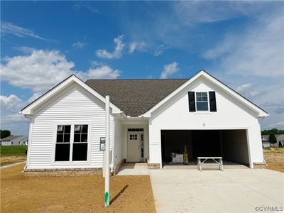 Photo of actual home under construction now! | Image 1