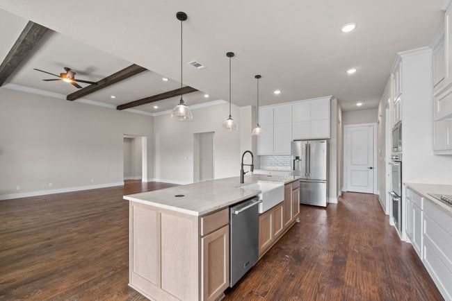 1080 Julian Dr, House other with 3 bedrooms, 3 bathrooms and null parking in Van Alstyne TX | Image 13