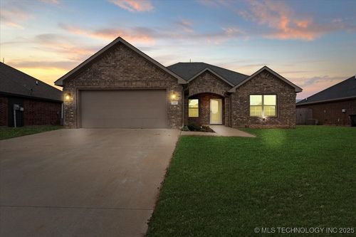 3416 Rock Bluff, Durant, OK, 74701 | Card Image