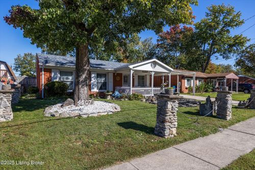 4607 Plane Tree Dr, Louisville, KY, 40219-1227 | Card Image
