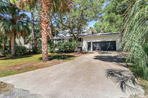 706 Sea Dragon Ln, Fripp Island, SC, 29920-7352 | Card Image