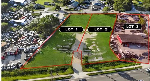 6464 E Colonial Dr, ORLANDO, FL, 32807-3651 | Card Image