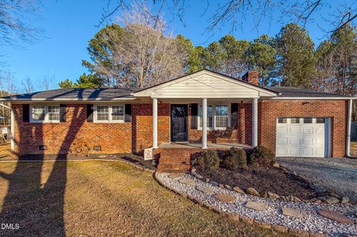 54 Hillcrest Ave, Roxboro, NC, 27573-2721 | Card Image