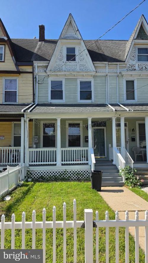 287 Bellevue Ave, Trenton, NJ, 08618-4622 | Card Image
