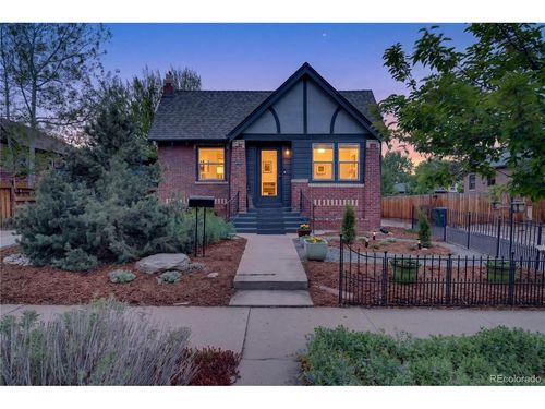 4419 Julian St, Denver, CO, 80211-1321 | Card Image
