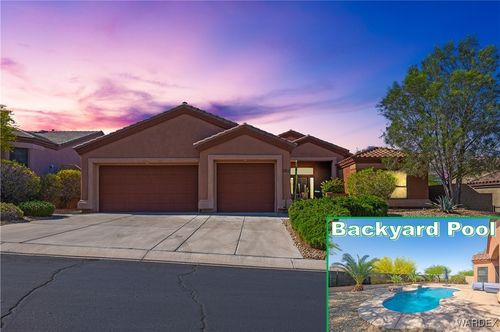 2812 Fort Mojave Dr, Bullhead City, AZ, 86429-1106 | Card Image