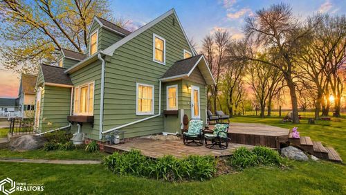 205 Lake St, Joice, IA, 50446-8066 | Card Image