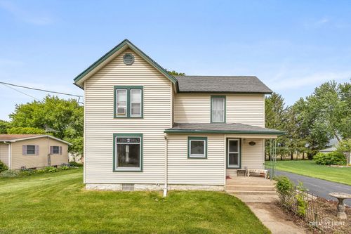 209 N Shabbona Rd, Shabbona, IL, 60550-9600 | Card Image