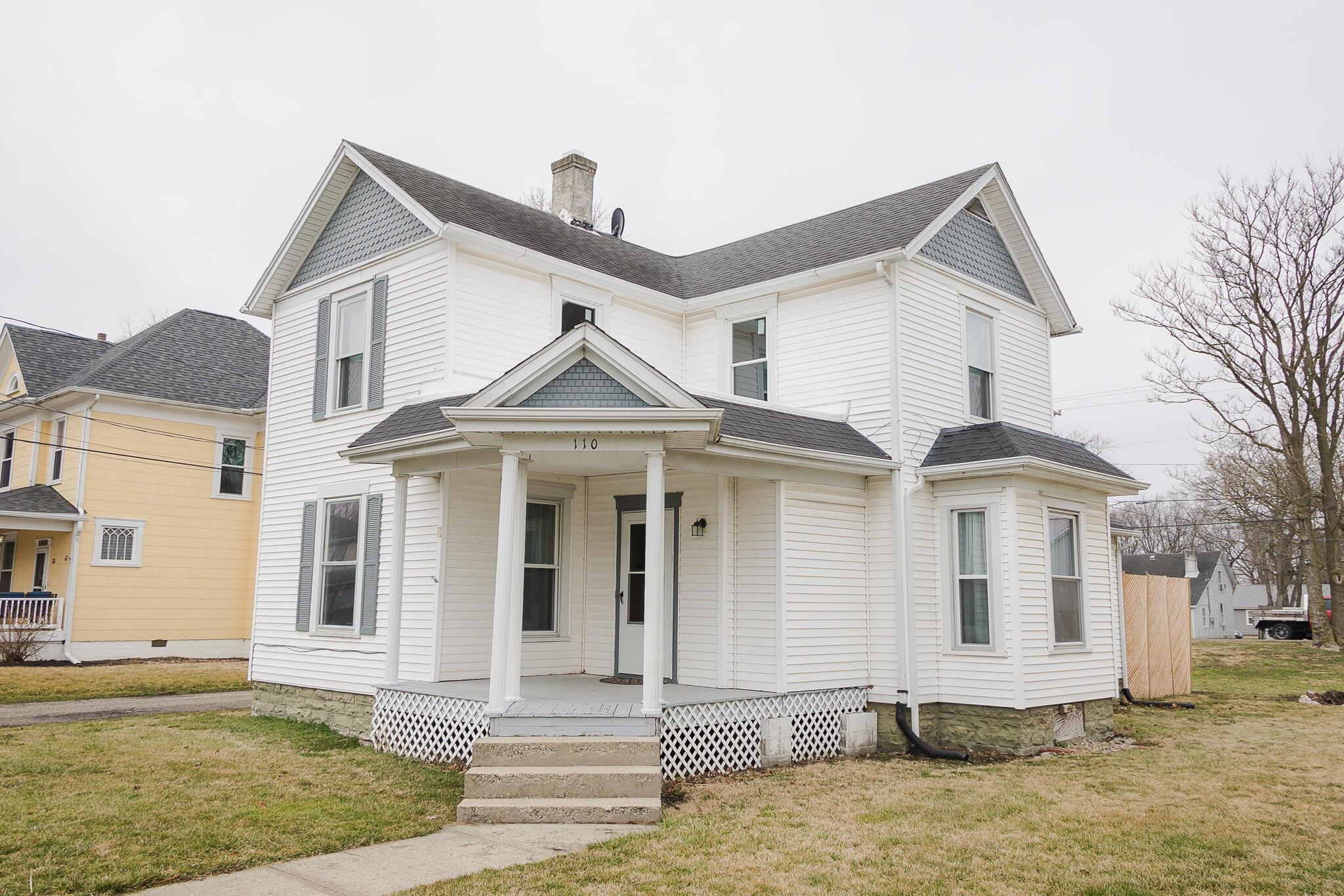 Mound St, South Charleston, OH 45368
