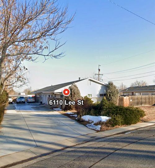 6110 Lee St, Arvada, CO, 80004-4924 | Card Image