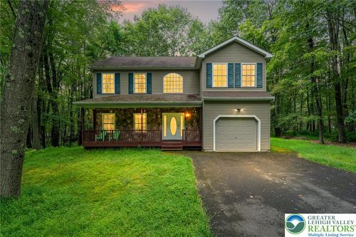 117 Ridge Rd, Pocono Lake, PA, 18347-7788 | Card Image