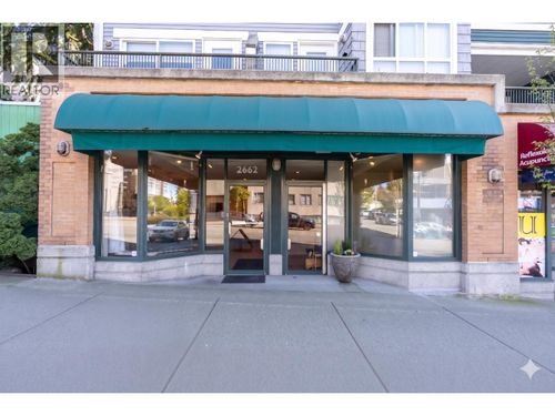 2662 W 4th Avenue, Vancouver, BC, V6K1P7 | Card Image