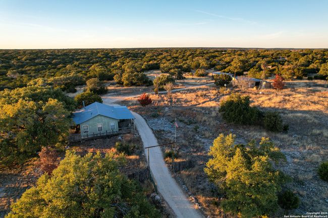 3527 Stapp Ranch Rd, Home with 2 bedrooms, 1 bathrooms and null parking in Junction TX | Image 6