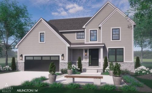 3243 Waldon Ridge Street, Orion Charter Township, MI, 48359 | Card Image