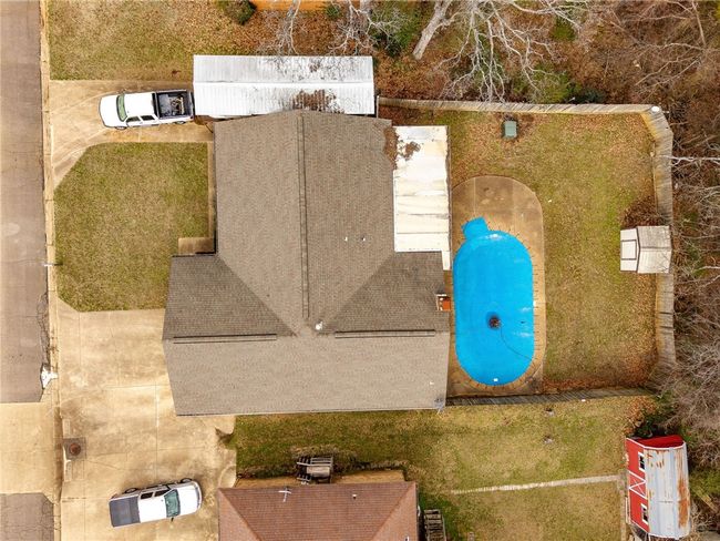 1206 Blueberry Hill St, House other with 3 bedrooms, 2 bathrooms and null parking in Van Buren AR | Image 39