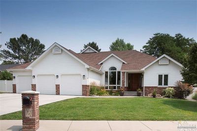 1977 Edgewood Drive, House other with 5 bedrooms, 3 bathrooms and null parking in Billings MT | Image 1