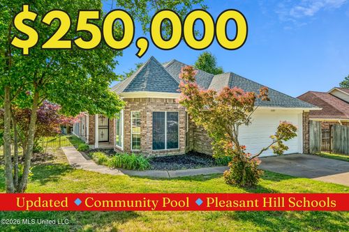 7084 Eastover Boulevard, Olive Branch, MS, 38654 | Card Image