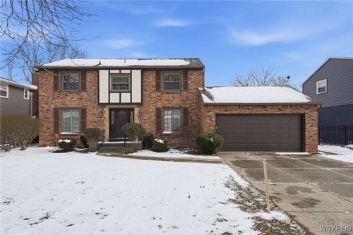 60 Patton Pl, Amherst, NY, 14221-3720 | Card Image