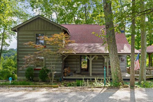 159 Redbud Lane, Nashville, IN, 47448-8453 | Card Image