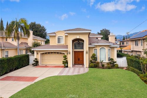 411 W Norman Ave, Arcadia, CA, 91007-7916 | Card Image