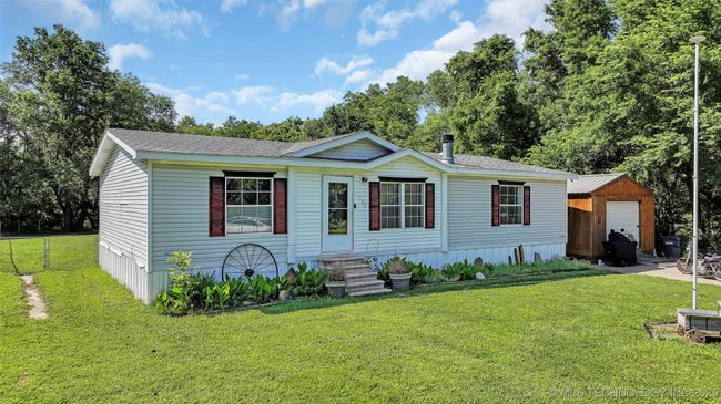 1101 Countrywood Dr, House other with 3 bedrooms, 2 bathrooms and null parking in Ardmore OK | Image 31