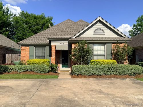 1943 Woodrun Dr, Montgomery, AL, 36117-5008 | Card Image