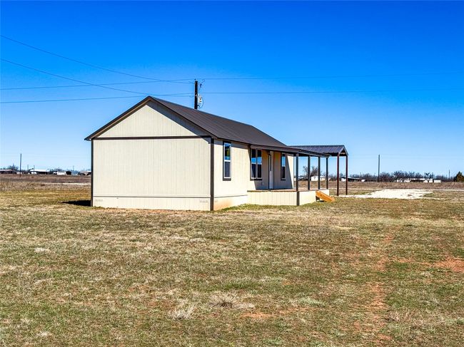 366 Cattail Ave, House other with 2 bedrooms, 1 bathrooms and null parking in Haskell TX | Image 20