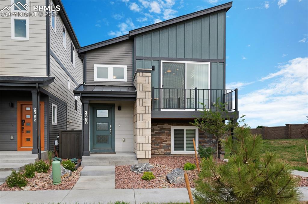Pony Club Ln, Colorado Springs, CO 80922