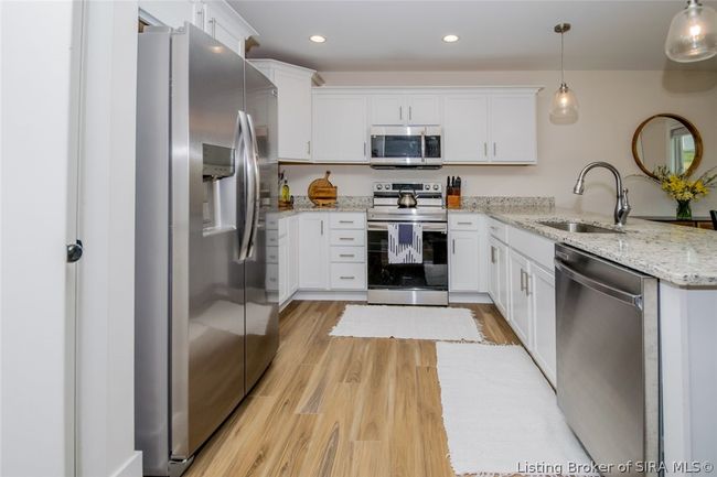 4103 Cedar Creek Ct, Home with 3 bedrooms, 2 bathrooms and null parking in Floyds Knobs IN | Image 9