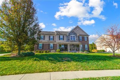 10025 Meadow Woods Lane, House other with 4 bedrooms, 3 bathrooms and null parking in Dayton OH | Image 1