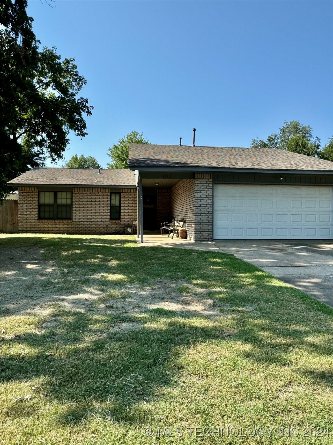 South Park St, Broken Arrow, OK 74011