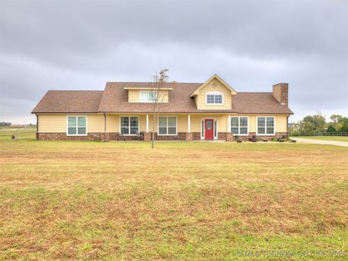 19405 Carriage Ct, Mounds, OK, 74047-4783 | Card Image