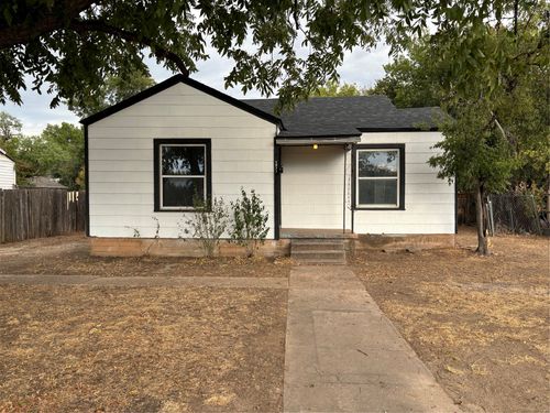 1933 Butternut St, Abilene, TX, 79602-4845 | Card Image